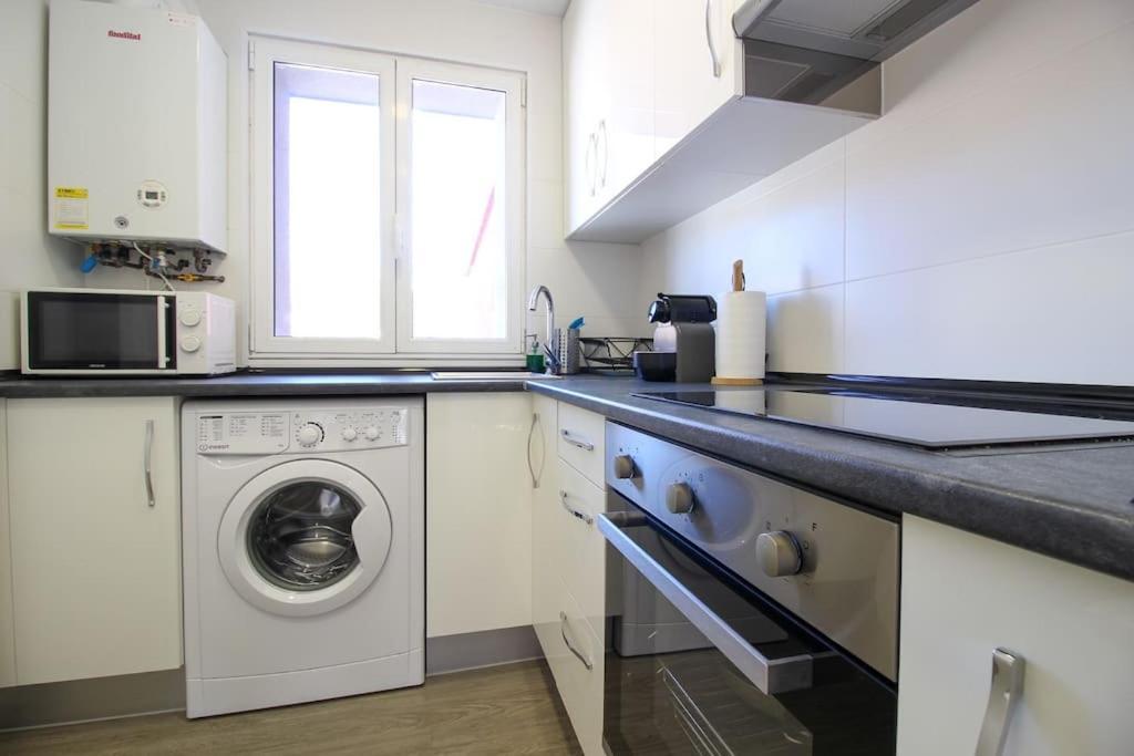 Apartamento En Santander Con Aparcamiento Extérieur photo