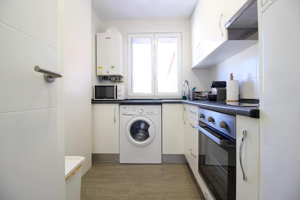 Apartamento En Santander Con Aparcamiento Extérieur photo